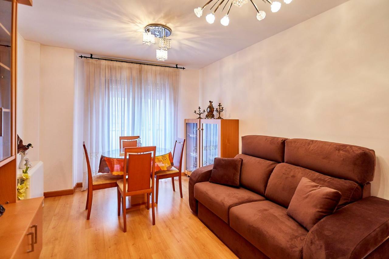 Vut Plaza Florida Appartement Salamanca Buitenkant foto