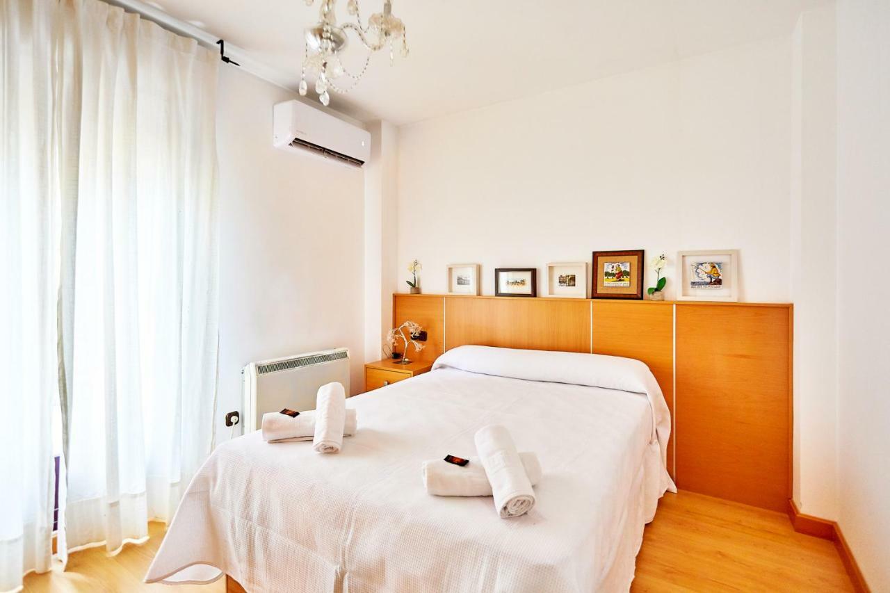 Vut Plaza Florida Appartement Salamanca Buitenkant foto