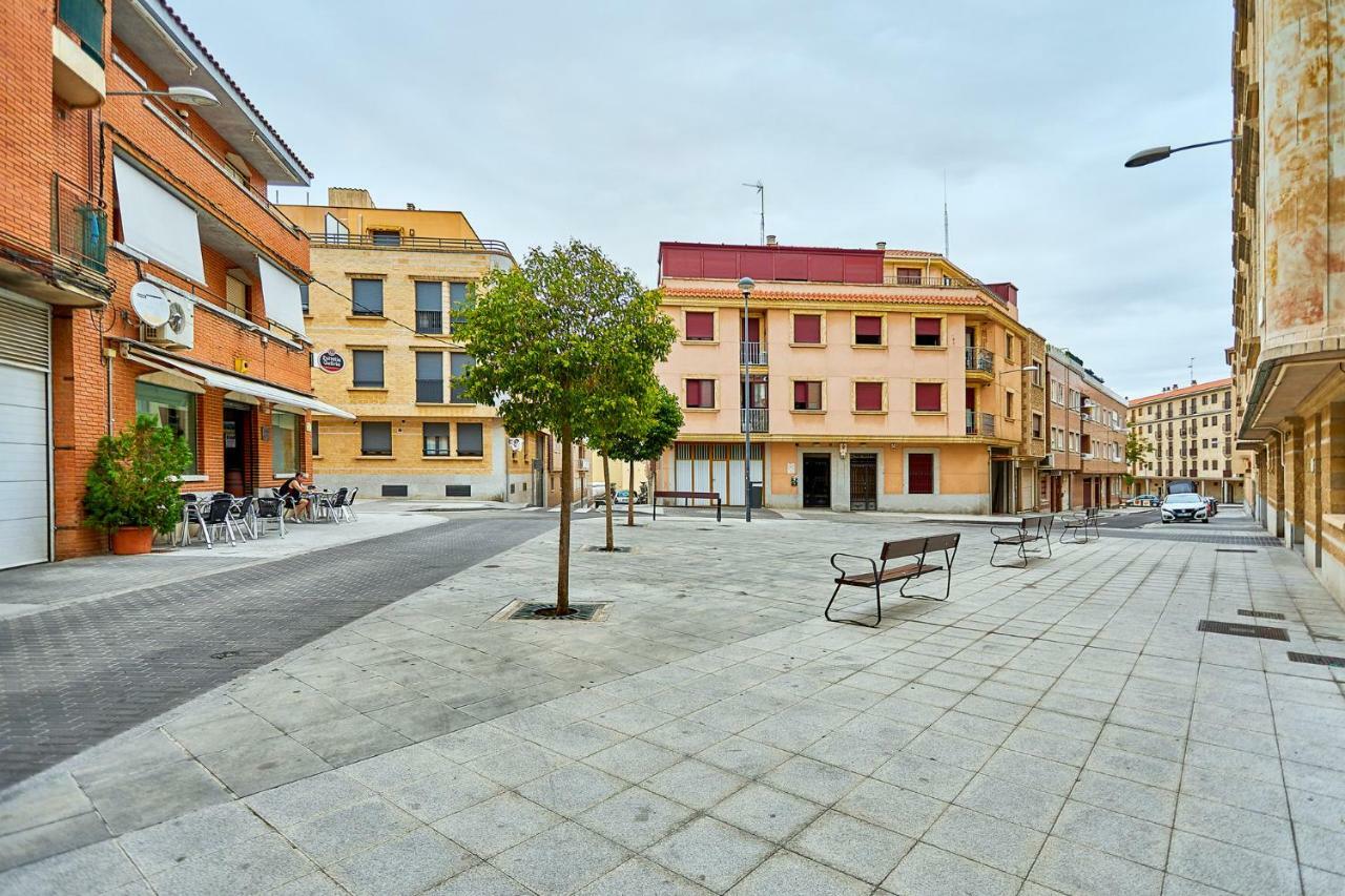 Vut Plaza Florida Appartement Salamanca Buitenkant foto