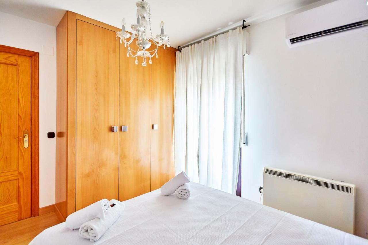 Vut Plaza Florida Appartement Salamanca Buitenkant foto