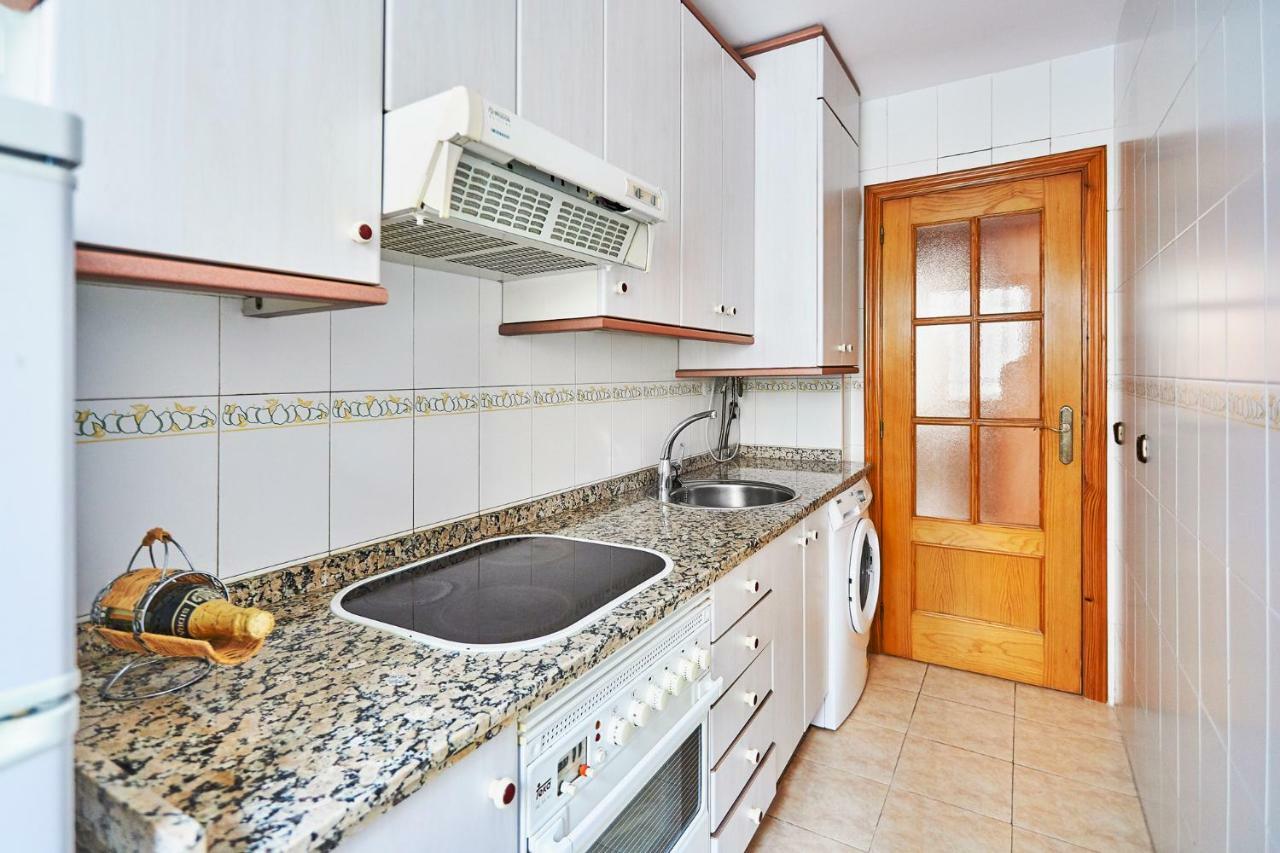 Vut Plaza Florida Appartement Salamanca Buitenkant foto