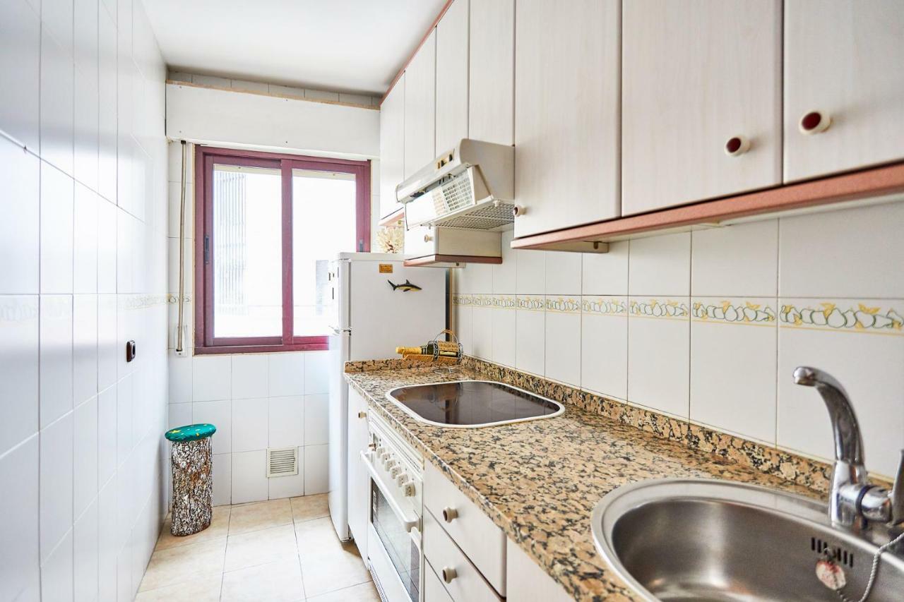 Vut Plaza Florida Appartement Salamanca Buitenkant foto