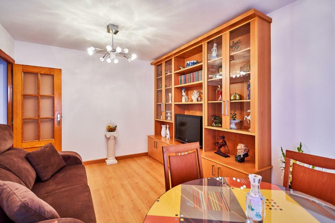 Vut Plaza Florida Appartement Salamanca Buitenkant foto